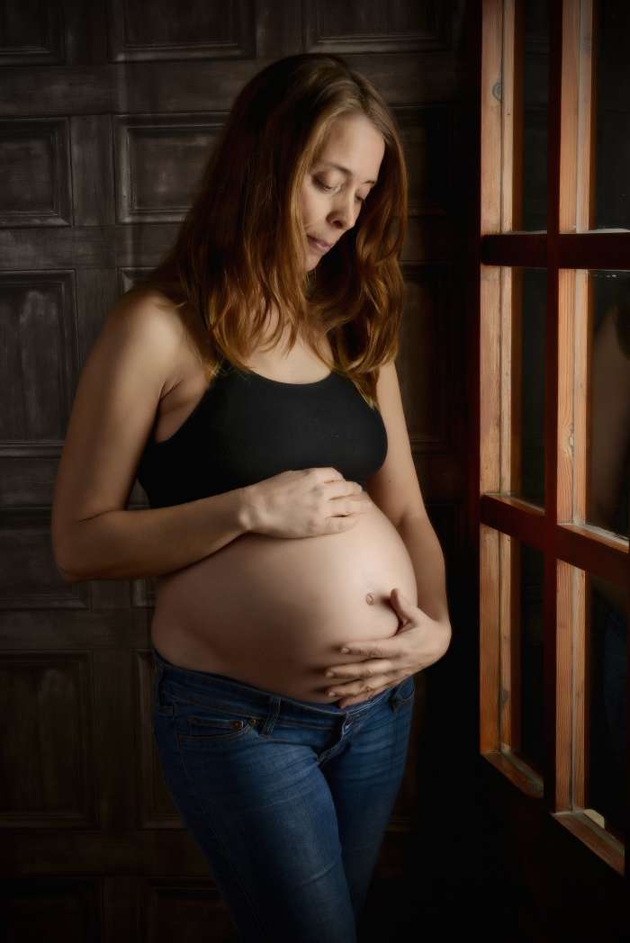 PACIENTE DE LU EMBARAZADA