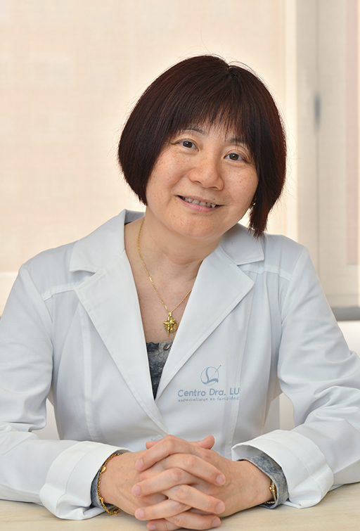 La doctora lu y su experiencia