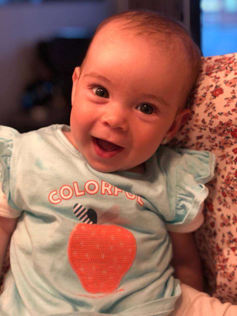 Testimonio de Laura sobre su embarazo natural con acupuntura para la fertilidad