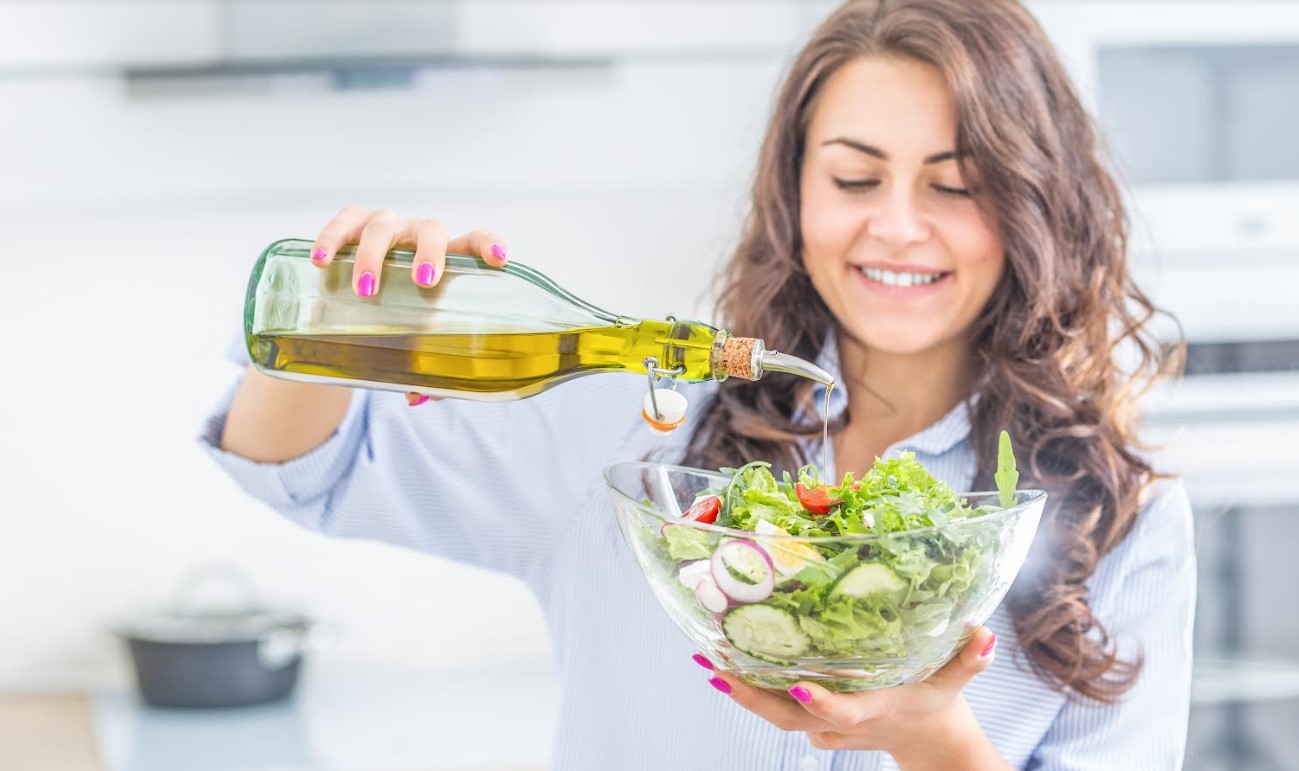 Dieta antioxidante para la fertilidad Centro Acupuntura Dra. Lu en Barcelona