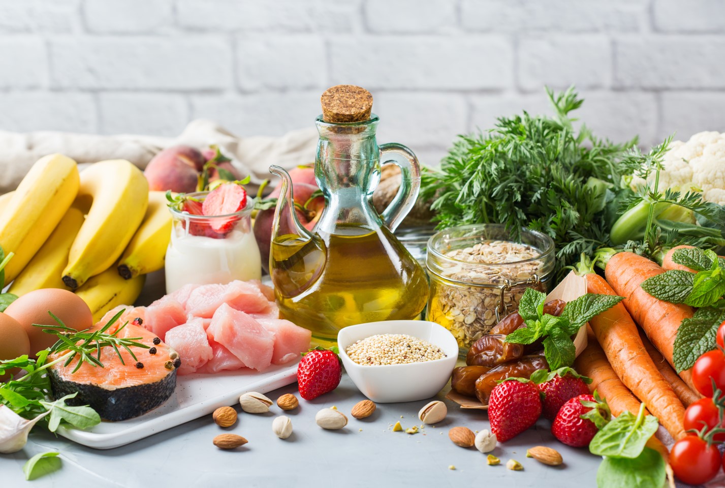 Centro Acupuntura Dra. Lu en Barcelona, fertilidad y dieta antioxidante