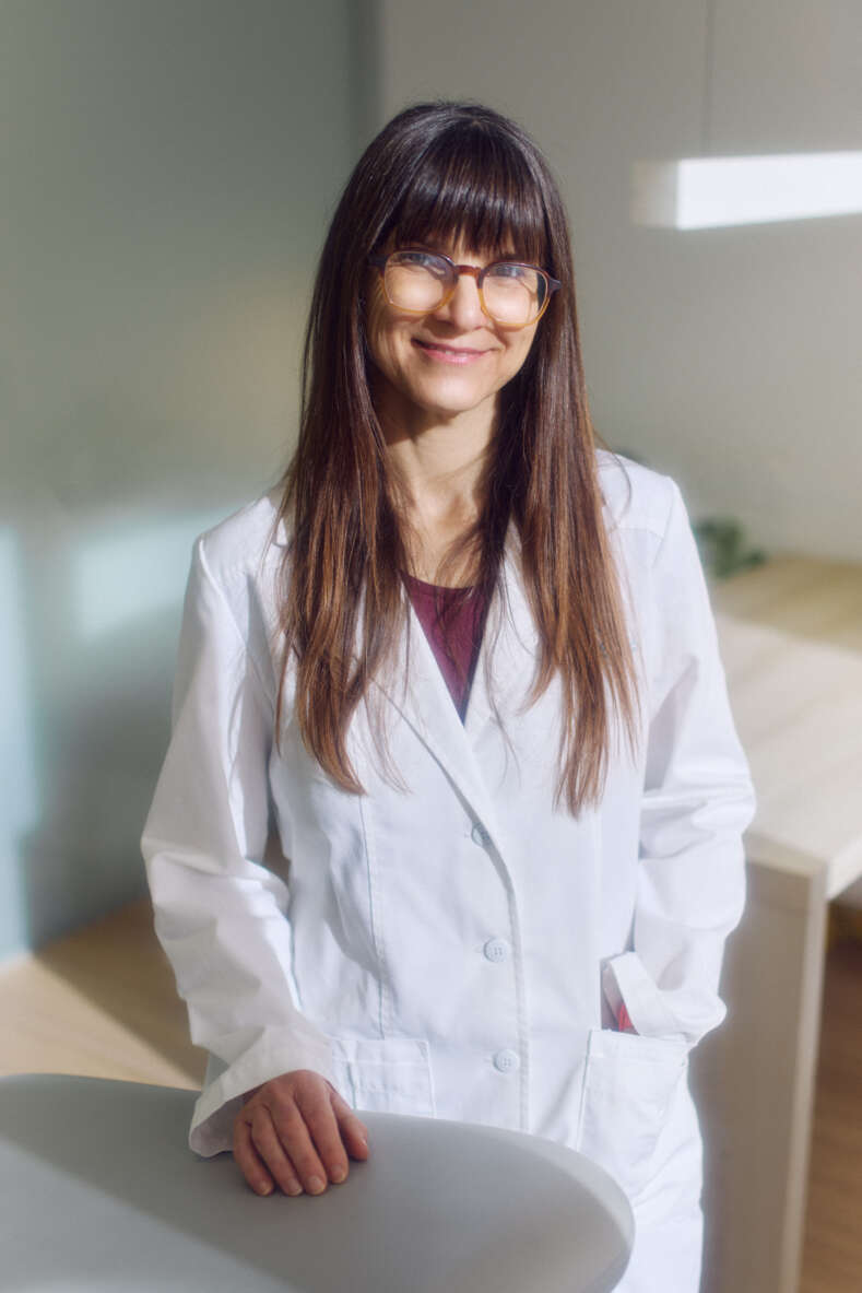Dra. ELISABET MASOLIVER CAPDEVILA – Centro Dra. LU en BARCELONA