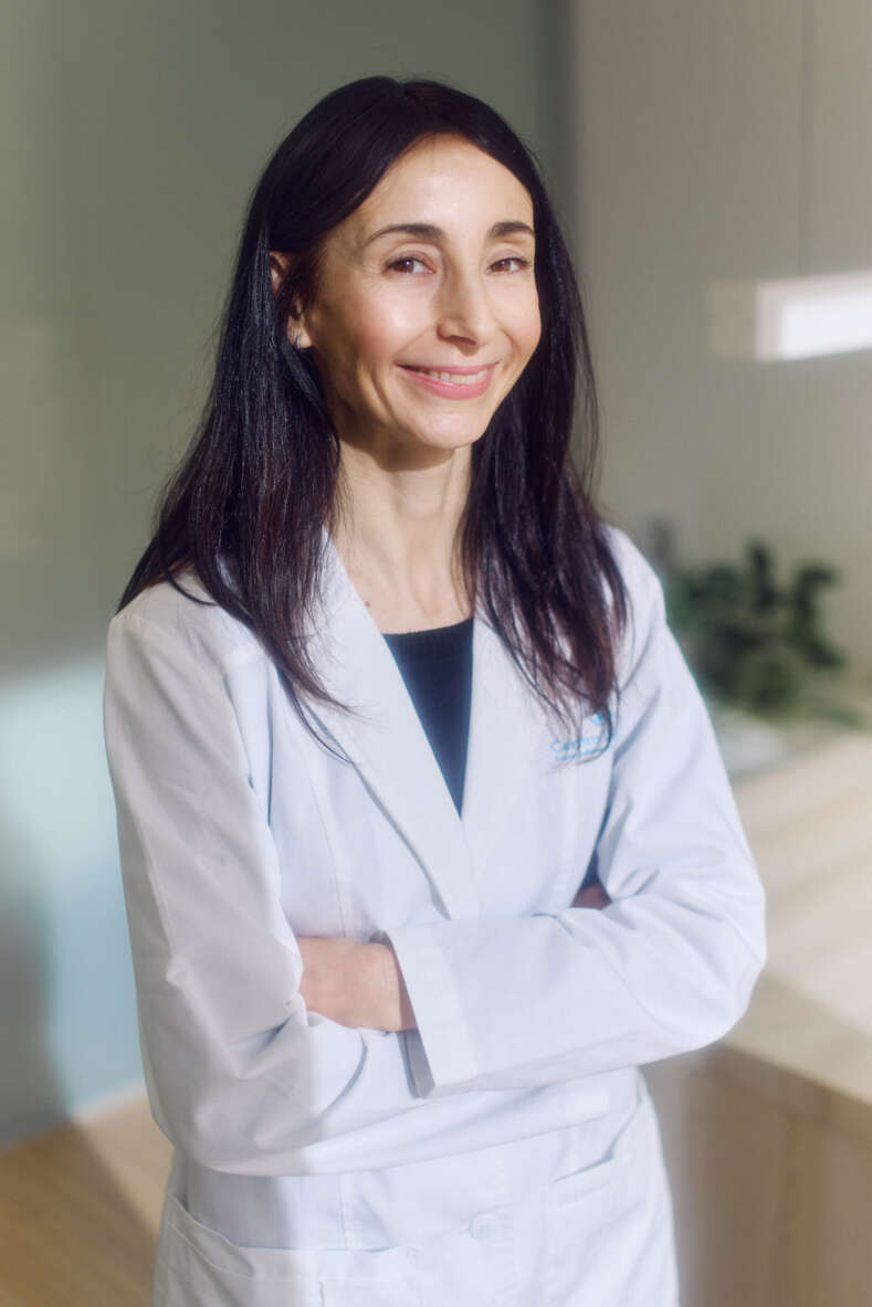 Dra. MARTA TAPIA LÓPEZ – Centro Dra. LU en Barcelona